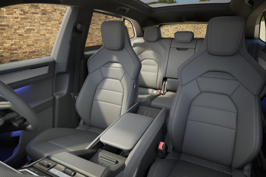 Porsche Cayenne EV Seating Capacity Porsche Cayenne EV Seating Capacity