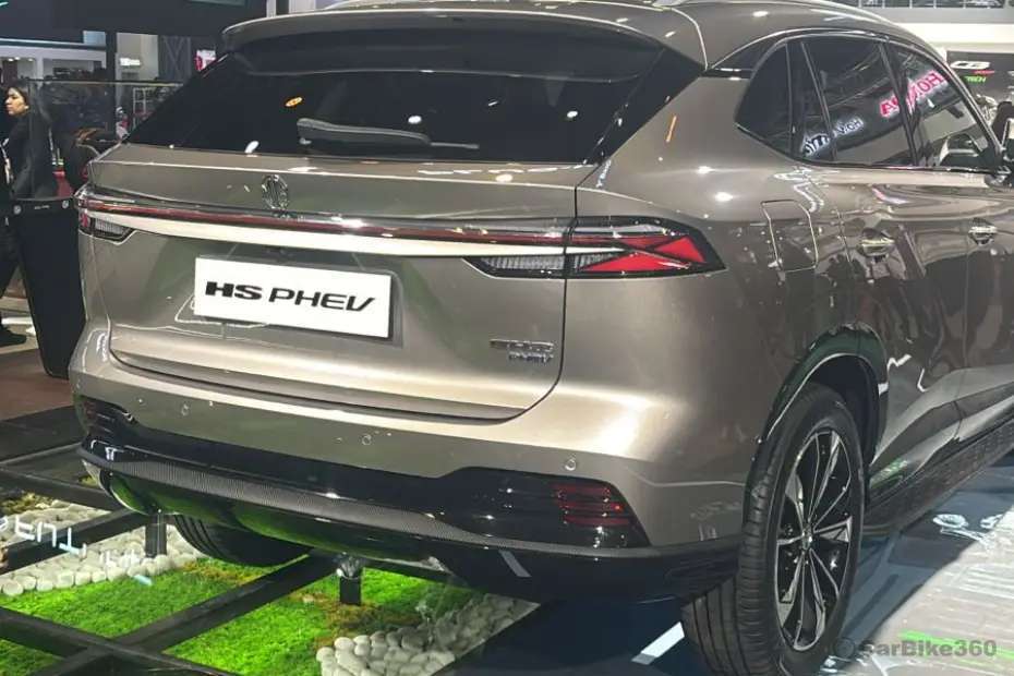 MG HS PHEV Taillight MG HS PHEV Taillight