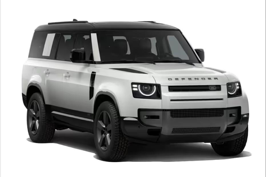 लैंड रोवर डिफेंडर 130 x 5.0 पेट्रोल लैंड रोवर डिफेंडर 130 x 5.0 पेट्रोल