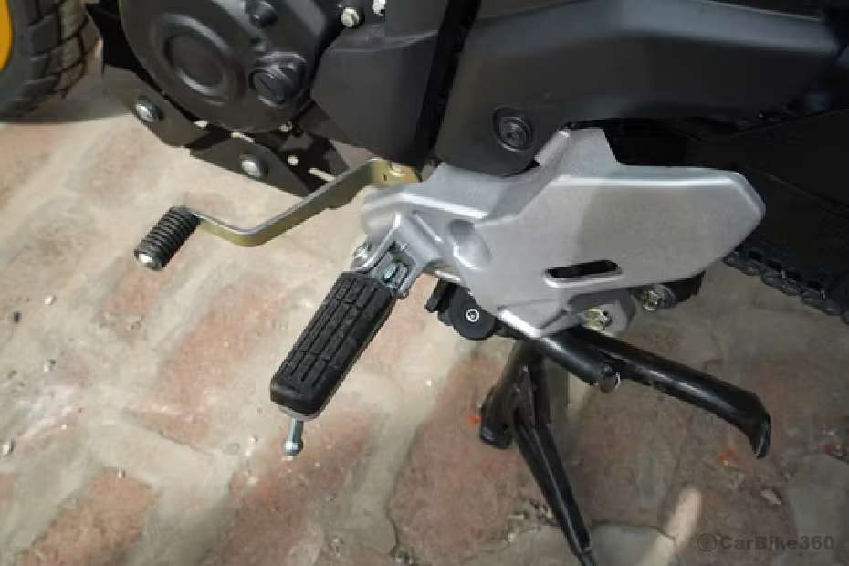 Yamaha FZ-X images Yamaha FZ-X images