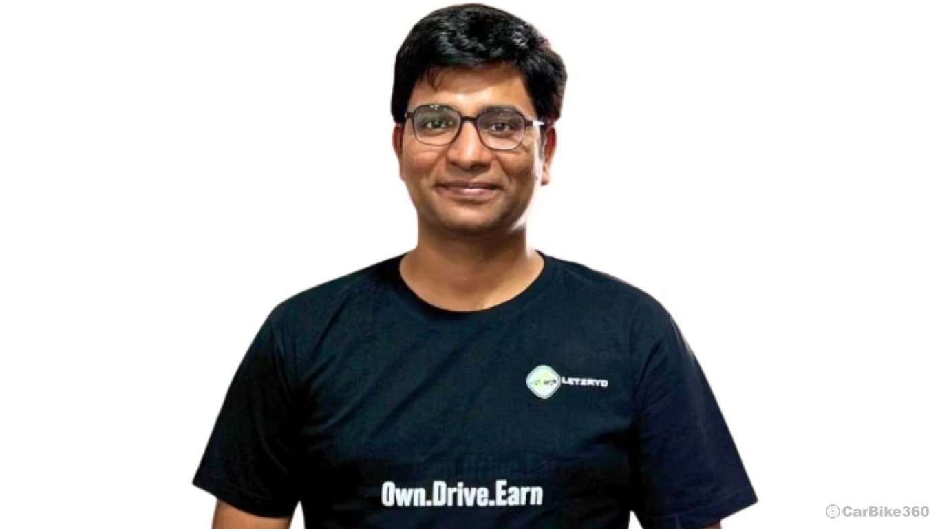 LetzRyd appoints Ambuj Mishra as Head of Product to drive AI-powered fleet innovation Audio