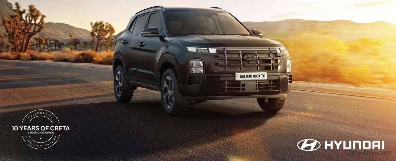 Hyundai Introduces All-New Creta King, King Knight, and King Limited Edition Models to Commemorate the Creta's 10th Anniversary Audio