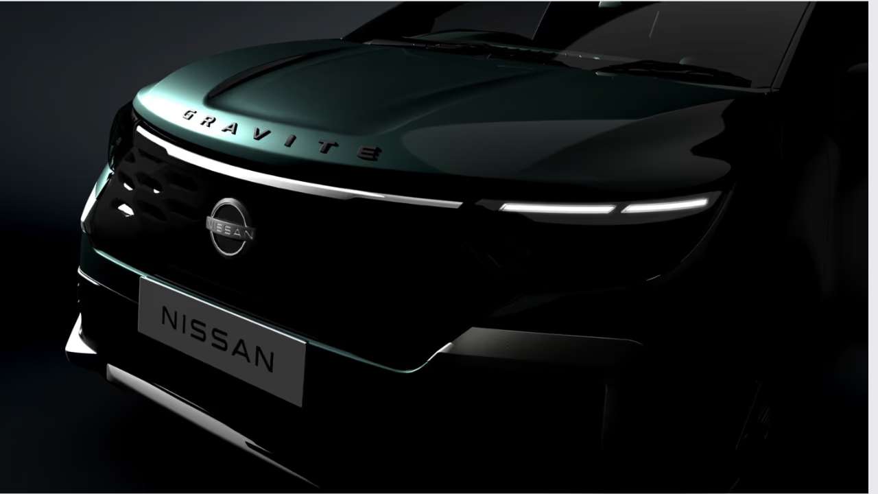 Nissan Gravite Compact MPV to Debut in India on January 21 Audio