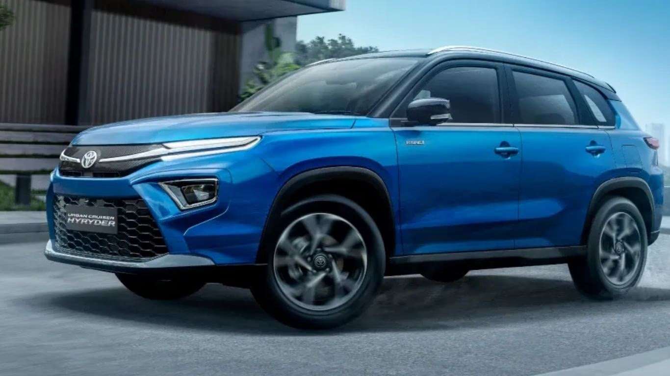 Toyota Sales 2026