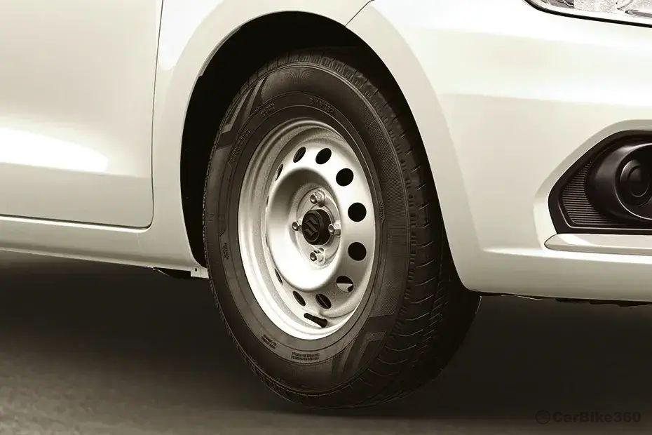 Maruti Swift Dzire Tour Front Wheel Maruti Swift Dzire Tour Front Wheel