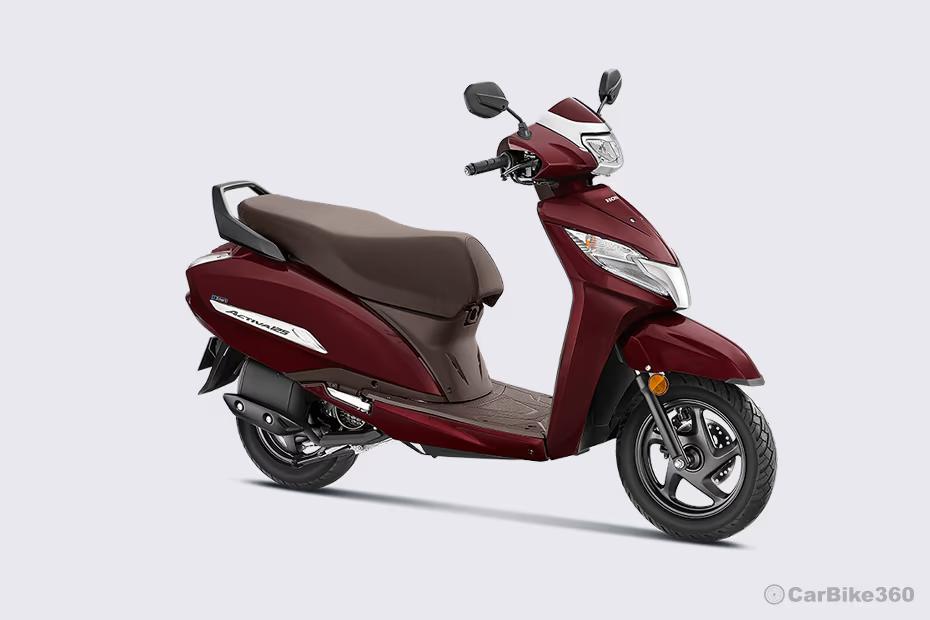 एक्टिवा 125 एक्टिवा 125