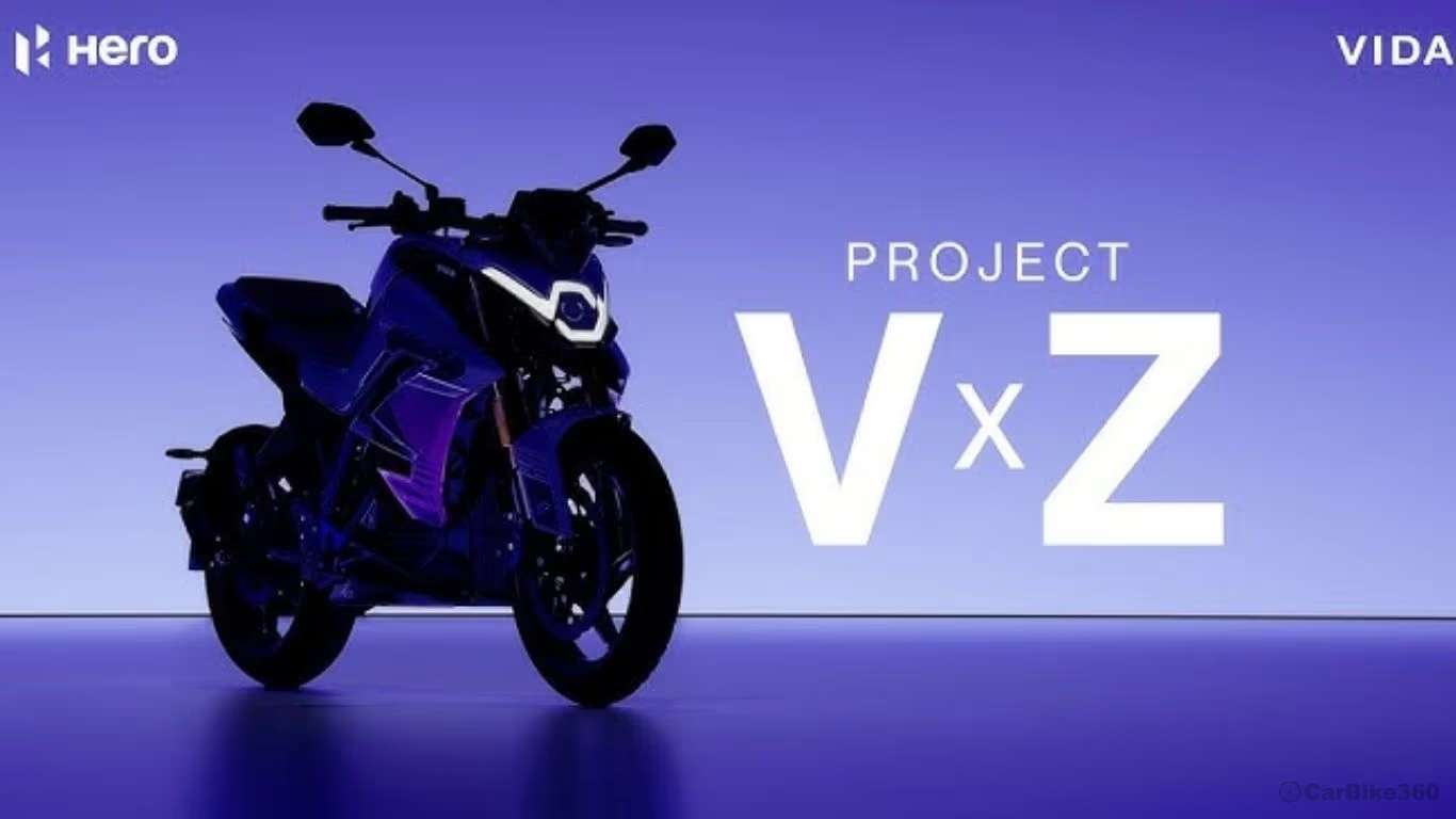 Hero MotoCorp Project VxZ Patent Leak Hints at Production-Ready E-Bike For India Audio