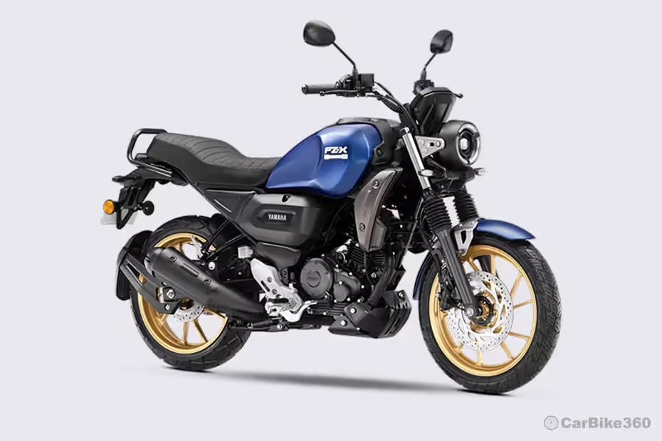 यामाहा एफजेड एक्स यामाहा एफजेड एक्स