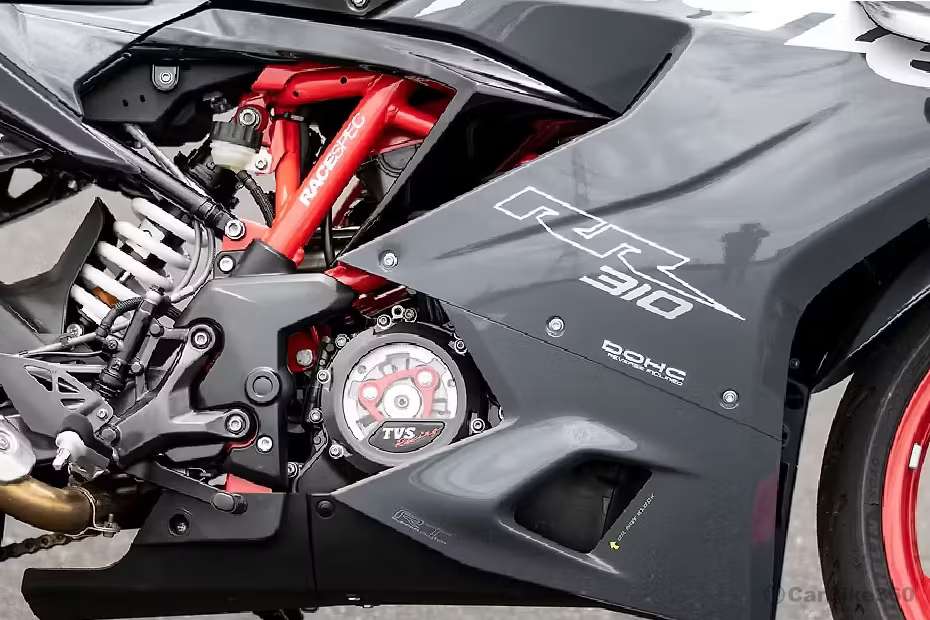 TVS Apache RR 310 images TVS Apache RR 310 images