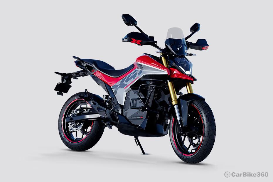 अल्ट्रावाइलेट एक्स47 क्रॉसओवर images अल्ट्रावाइलेट एक्स47 क्रॉसओवर images