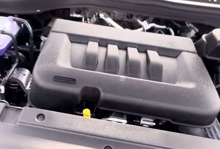 Mahindra XUV 7XO Engine Mahindra XUV 7XO Engine