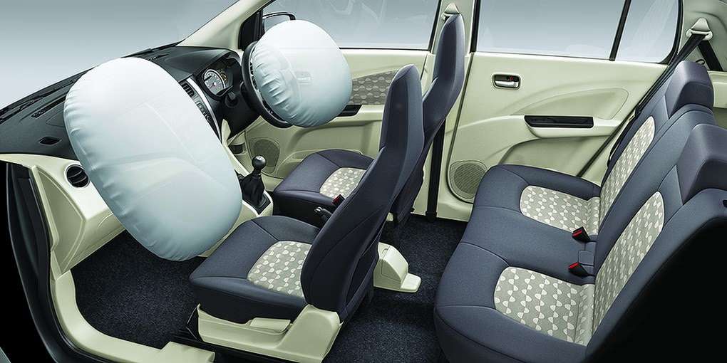 Celerio Airbags Celerio Airbags