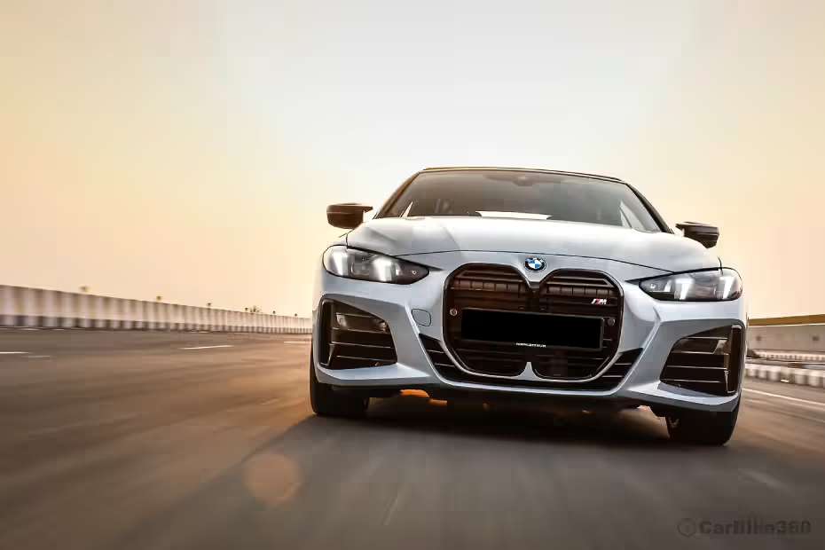 BMW M440i Front View BMW M440i Front View