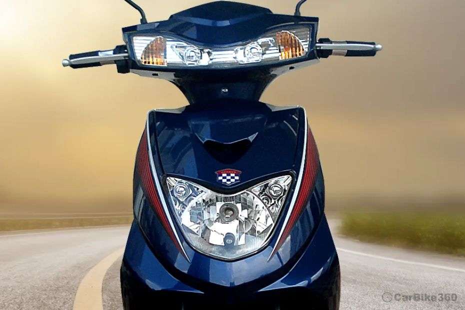 Okinawa Ridge Plus GPS Headlight Okinawa Ridge Plus GPS Headlight