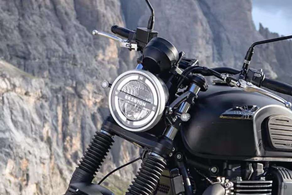 Brixton Motorcycles Cromwell 1200 Headlight Brixton Motorcycles Cromwell 1200 Headlight