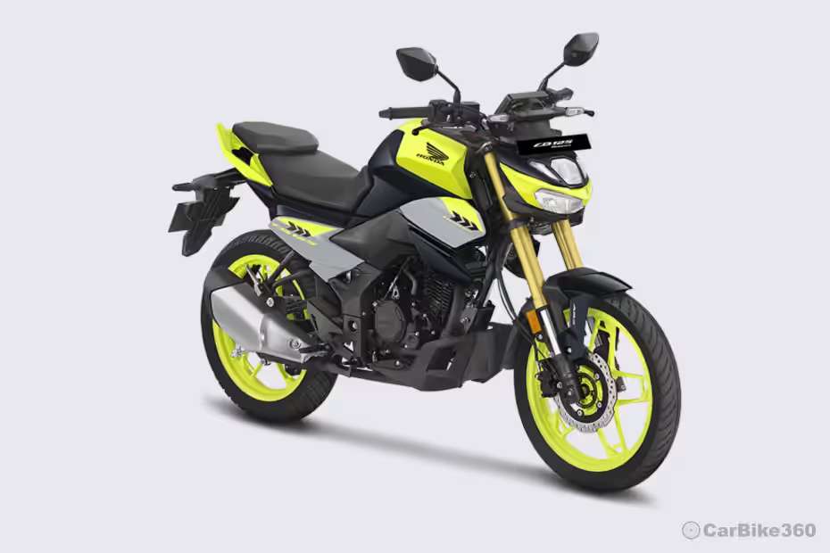 Honda CB 125 Hornet Honda CB 125 Hornet
