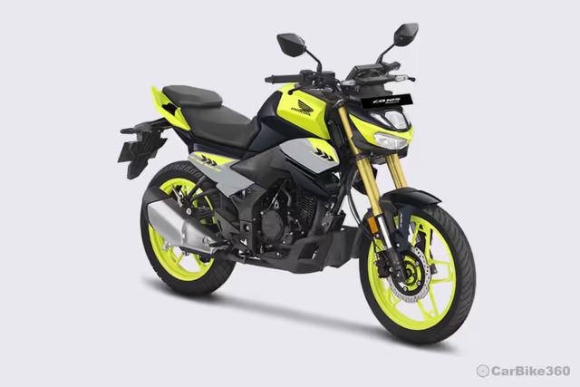 Honda CB 125 Hornet Honda CB 125 Hornet