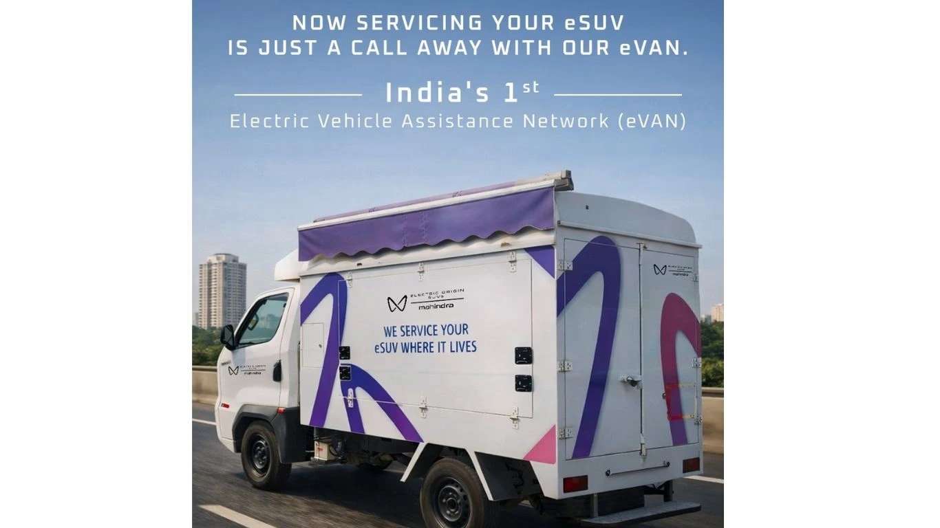 Mahindra EV