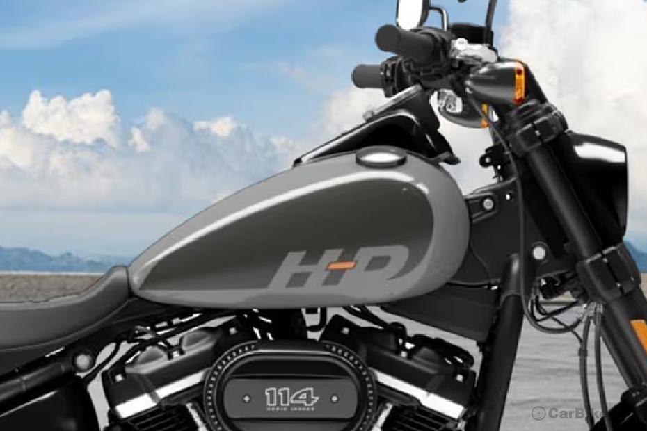 Harley davidson fat bob 114 fuel tank Harley davidson fat bob 114 fuel tank