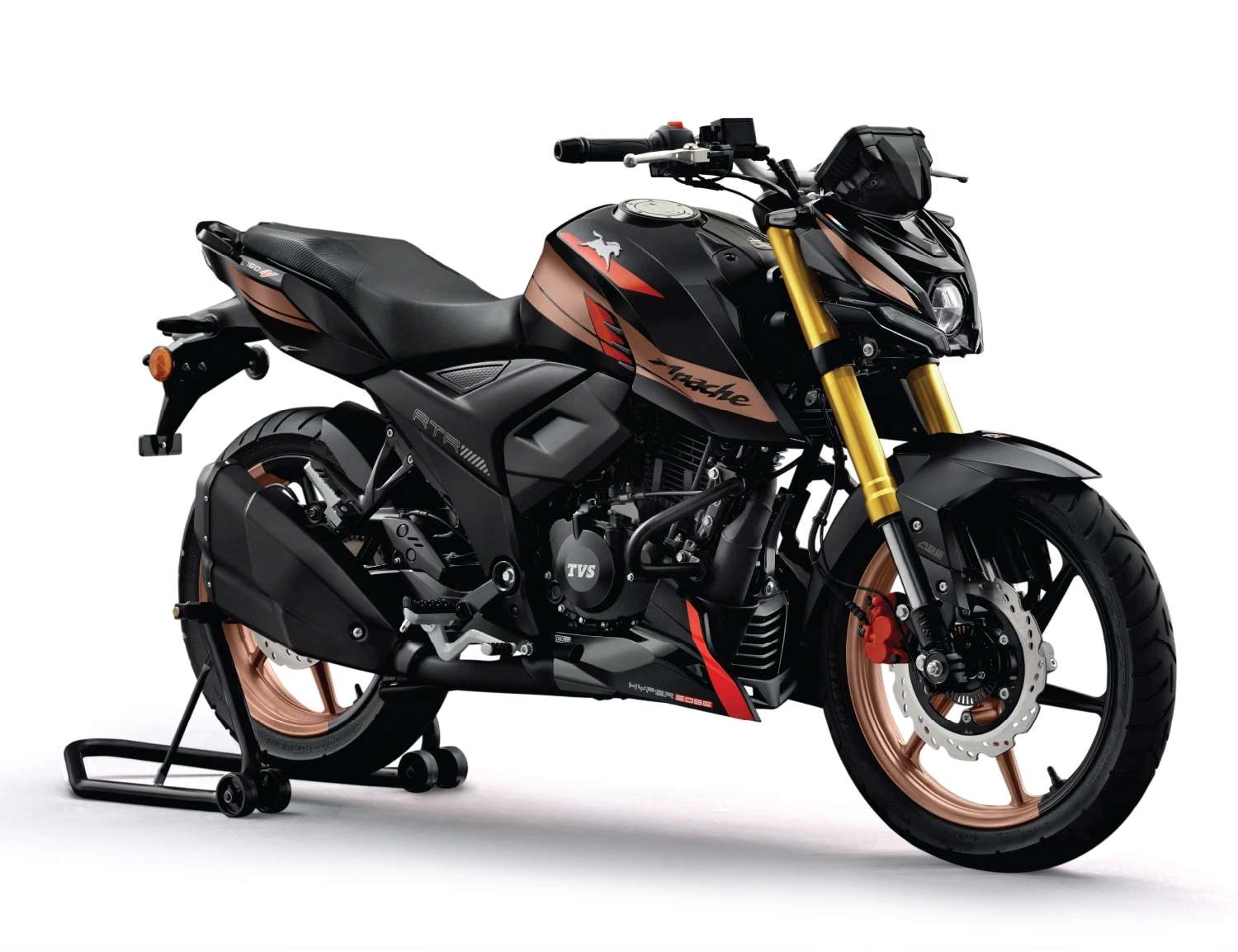 TVS Apache RTR 160 4V