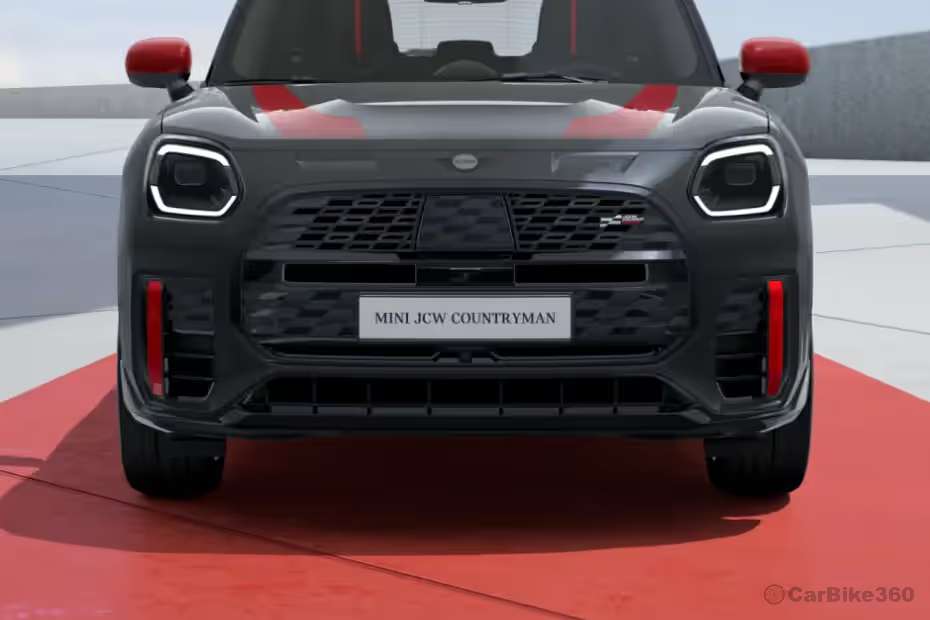 Mini Countryman Front Grille Mini Countryman Front Grille