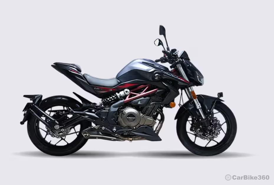 QJ Motor SRK 400 images QJ Motor SRK 400 images