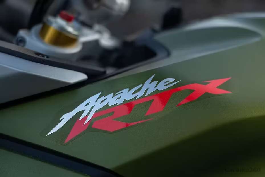 TVS Apache RTX 300 images TVS Apache RTX 300 images