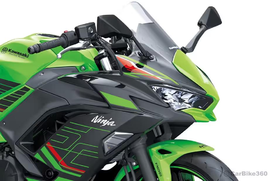 High-Intensity Twin LED Headlights High-Intensity Twin LED Headlights