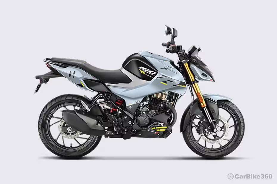 Hero Xtreme 160R 4V Hero Xtreme 160R 4V