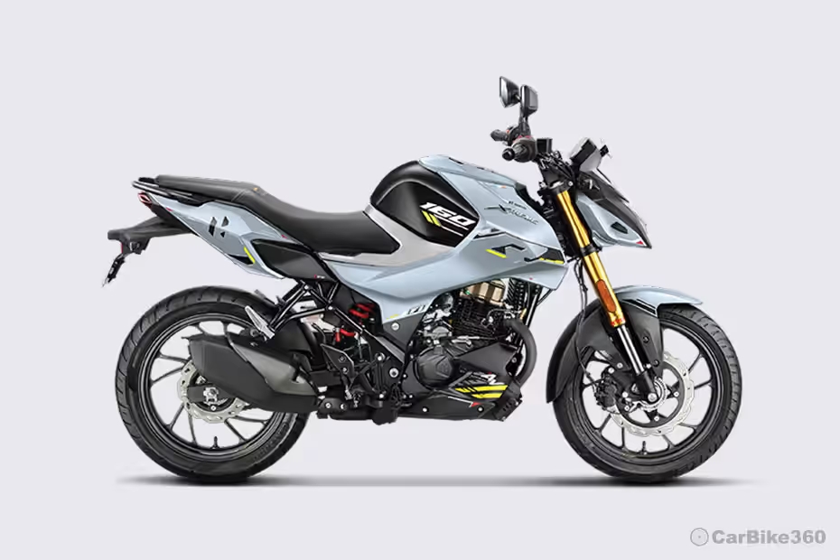 Xtreme 160R 4V Xtreme 160R 4V