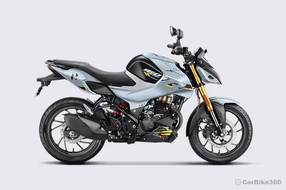 Hero Xtreme 160R 4V Hero Xtreme 160R 4V