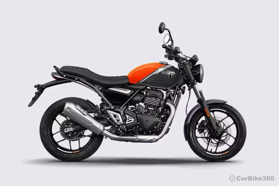 Triumph Speed T4 Triumph Speed T4