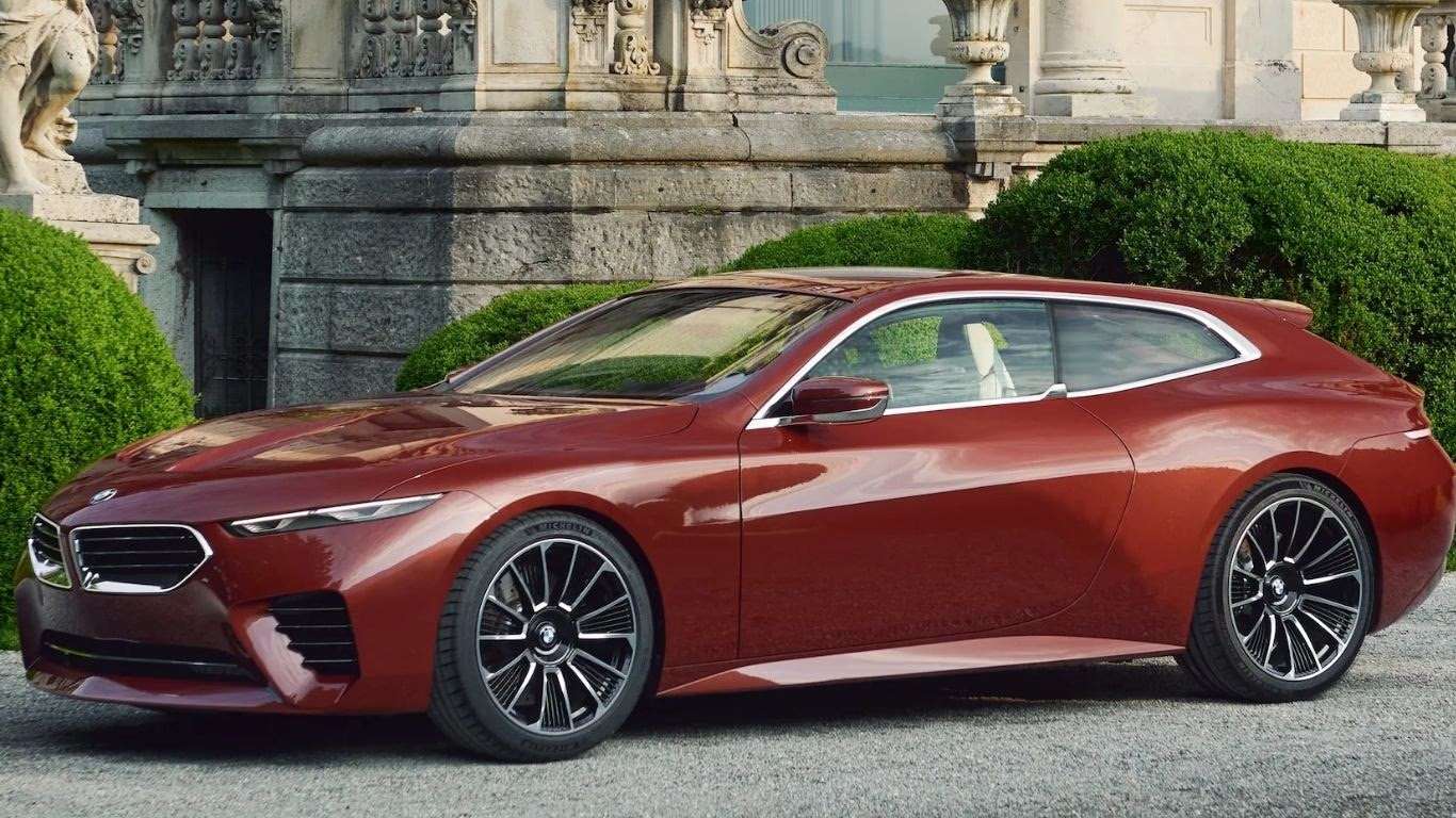 BMW Speedtop Concept 2026