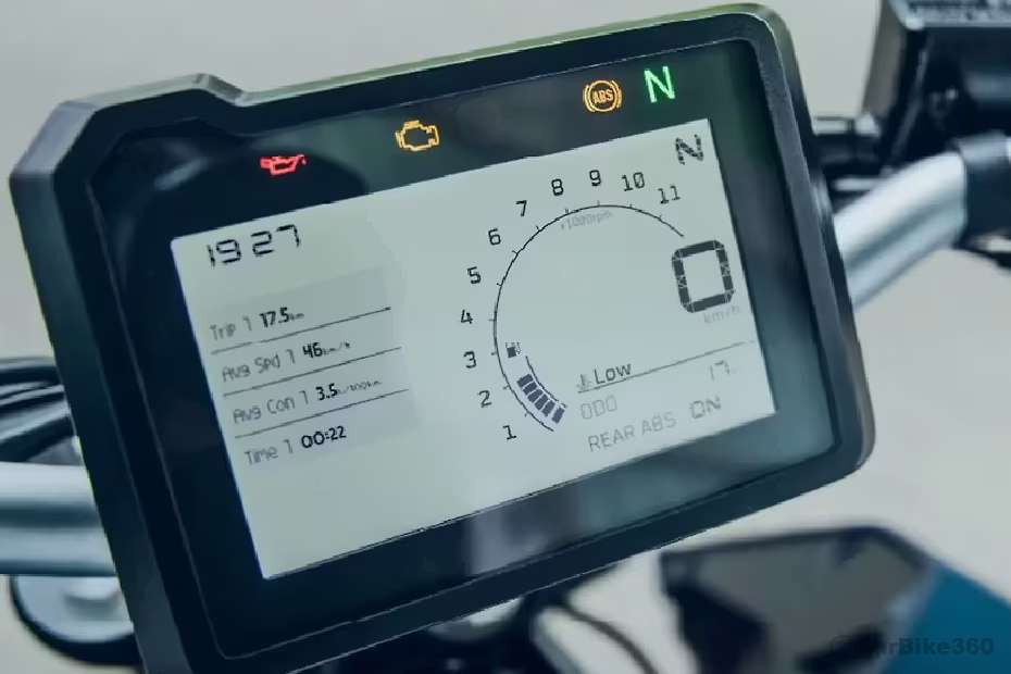 KTM 160 Duke TFT / Instrument Cluster KTM 160 Duke TFT / Instrument Cluster