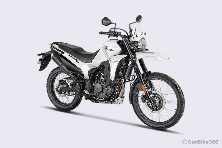 Hero XPulse 210 Hero XPulse 210