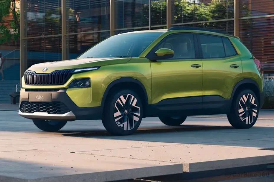 Skoda Kylaq