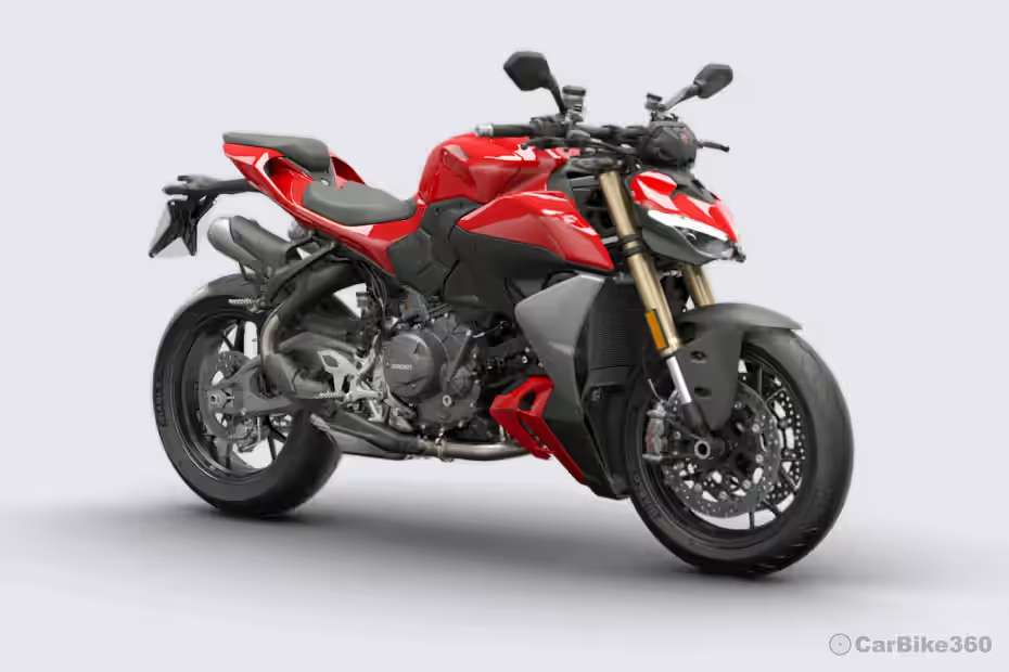 Ducati Streetfighter V2 Ducati Streetfighter V2