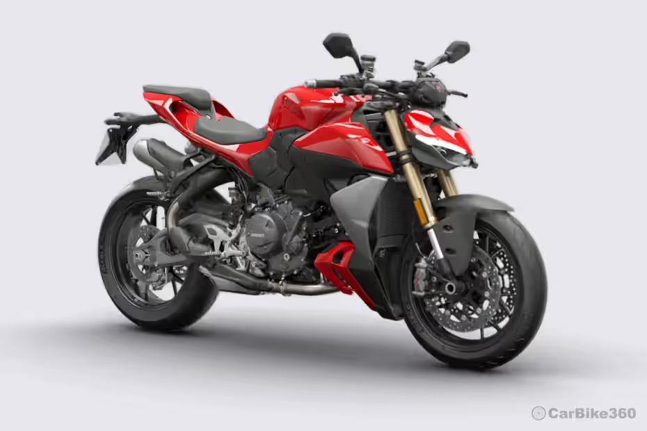 डुकाटी स्ट्रीटफाइटर V2 डुकाटी स्ट्रीटफाइटर V2