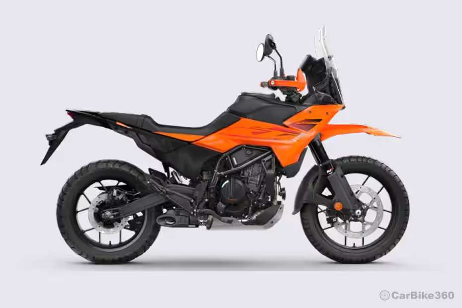 KTM 250 Adventure 2025 KTM 250 Adventure 2025