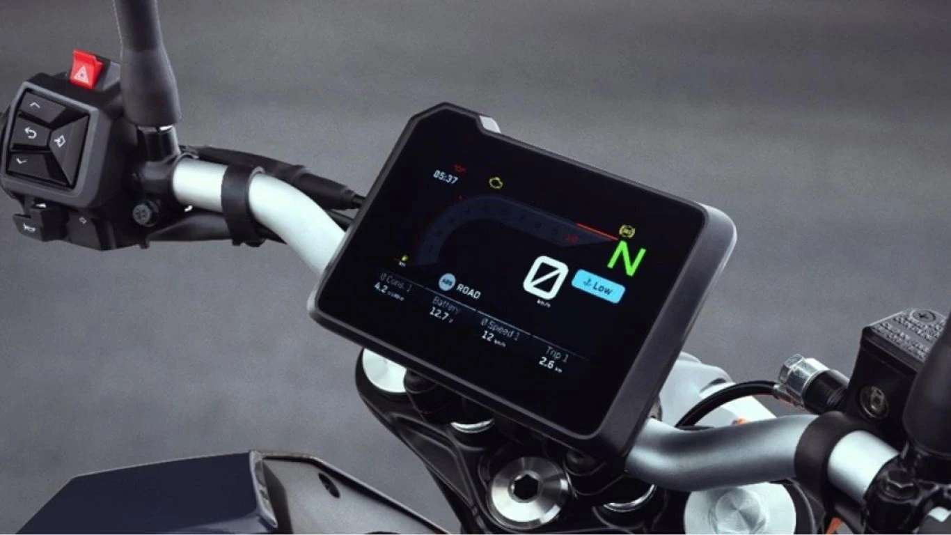 KTM Duke 160