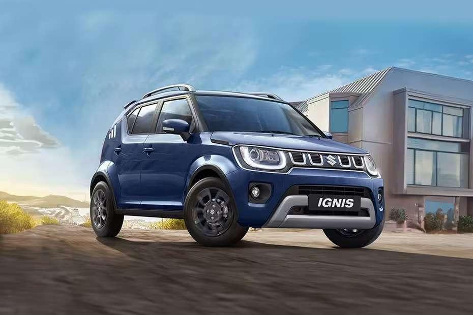 Maruti Suzuki Ignis Maruti Suzuki Ignis