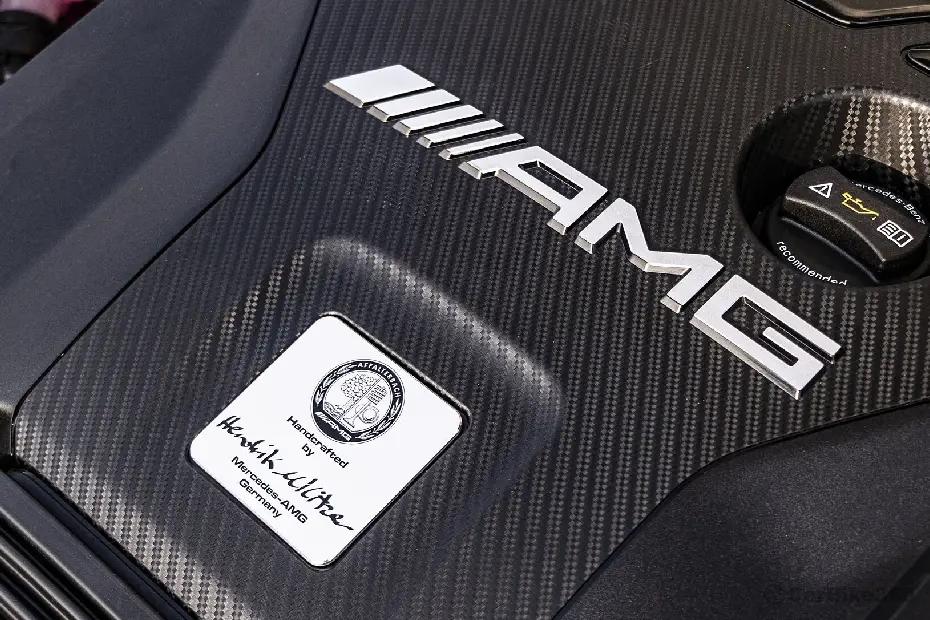 Mercedes-Benz AMG A45 S - Engine & Performance Mercedes-Benz AMG A45 S - Engine & Performance