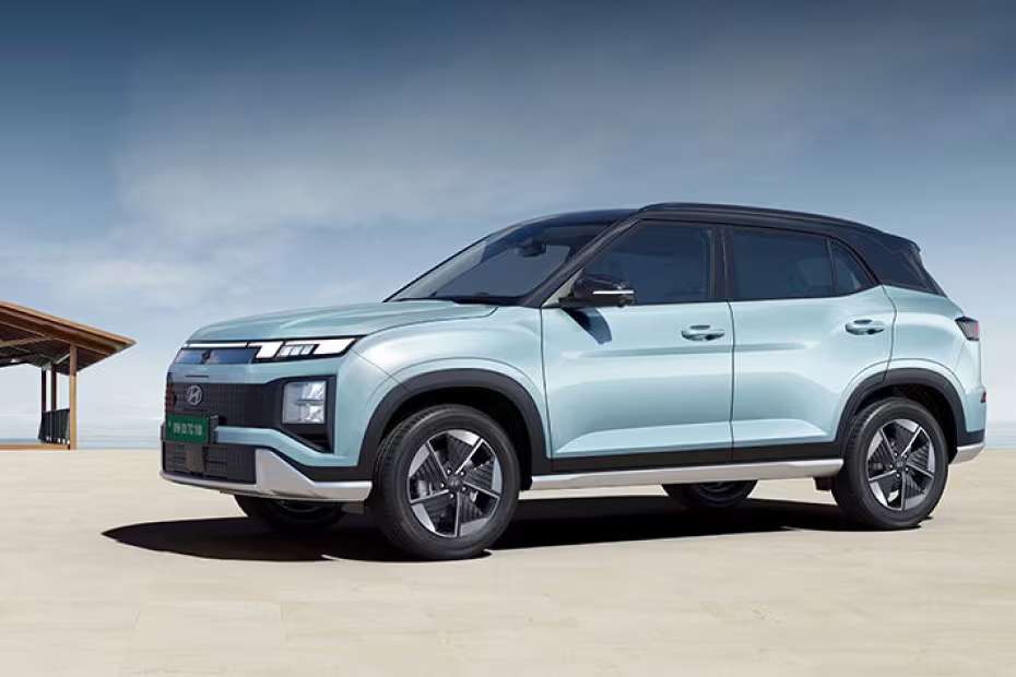 Hyundai Creta Electric Hyundai Creta Electric