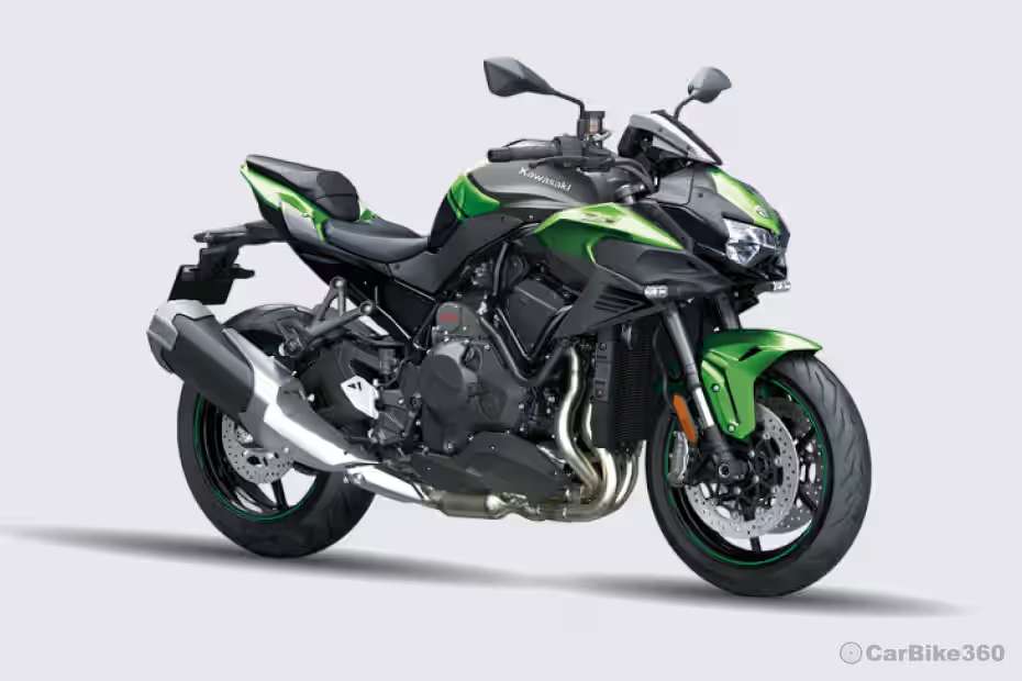 Kawasaki Z H2 Kawasaki Z H2