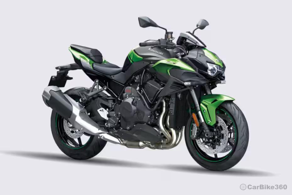 Kawasaki Z H2 Kawasaki Z H2 bikes