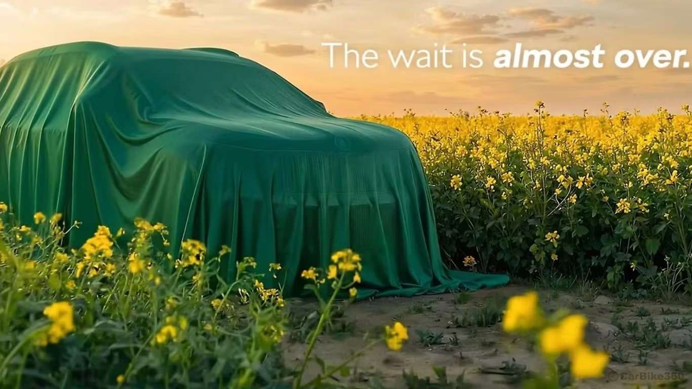 2026 Skoda Kushaq Facelift Teases Ahead of Official Launch, New Design Edges Revealed Audio
