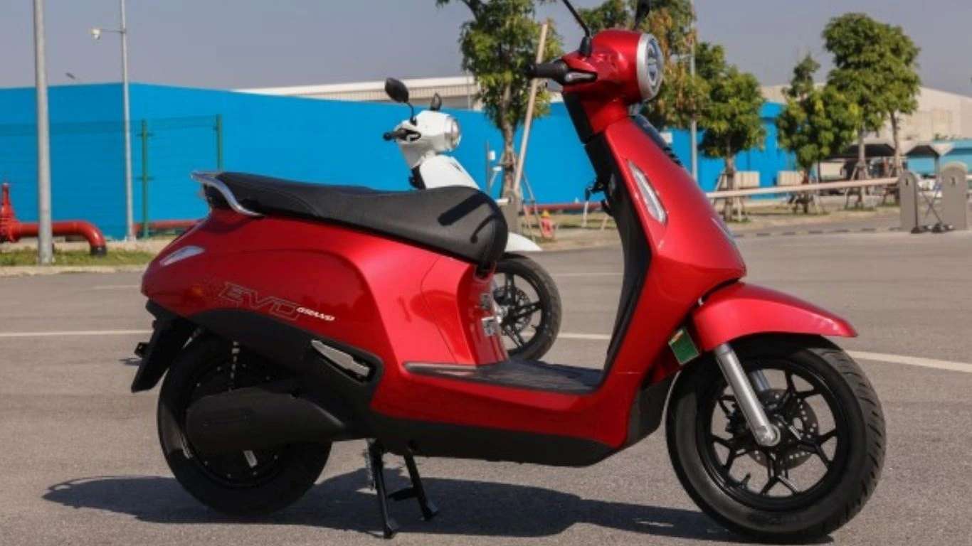 VinFast EVO