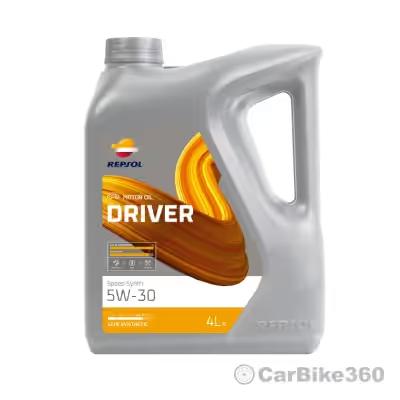 Repsol DRIVER SPEED SYNTH 5W-30 DRIVER SPEED SYNTH 5W-30