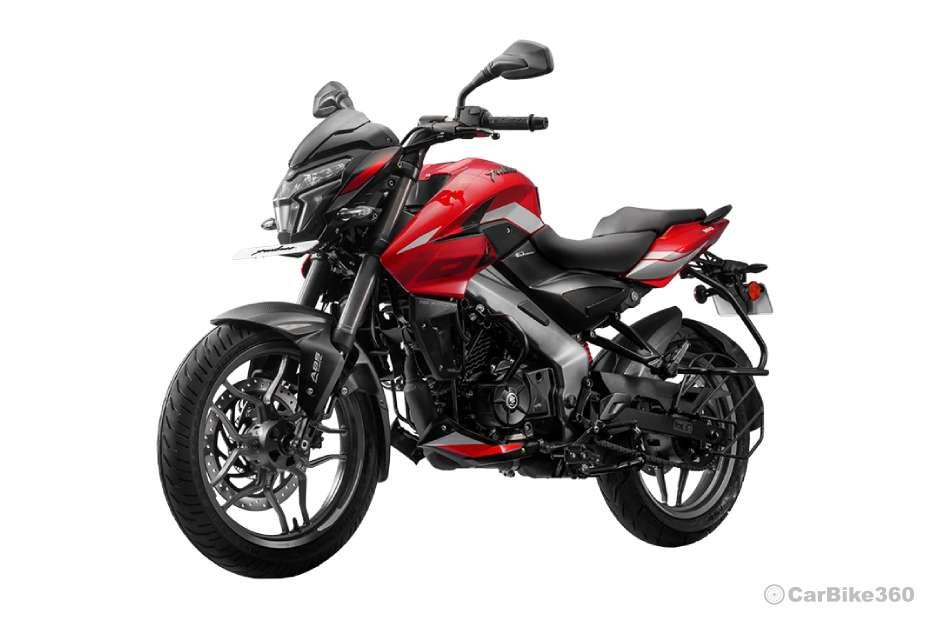 बजाज पल्सर एनएस160 बजाज पल्सर एनएस160