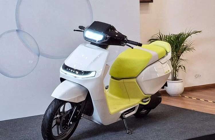 Ather EL01 Concept